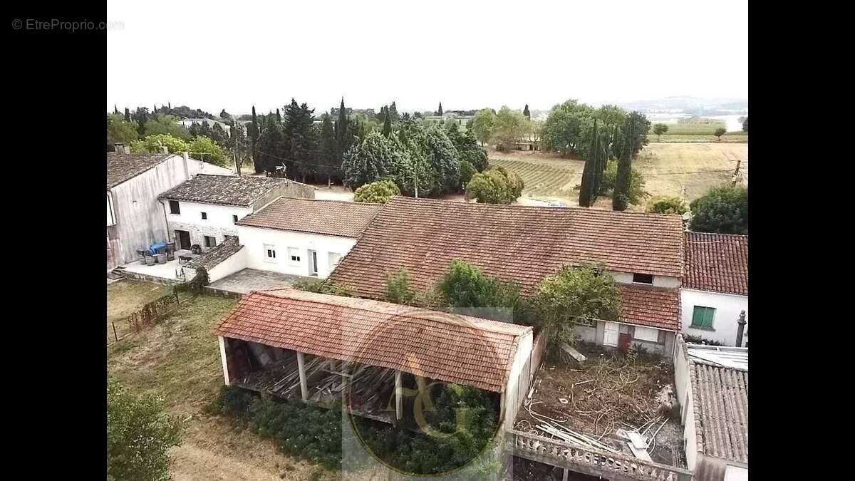 Maison à CASTELNAUDARY