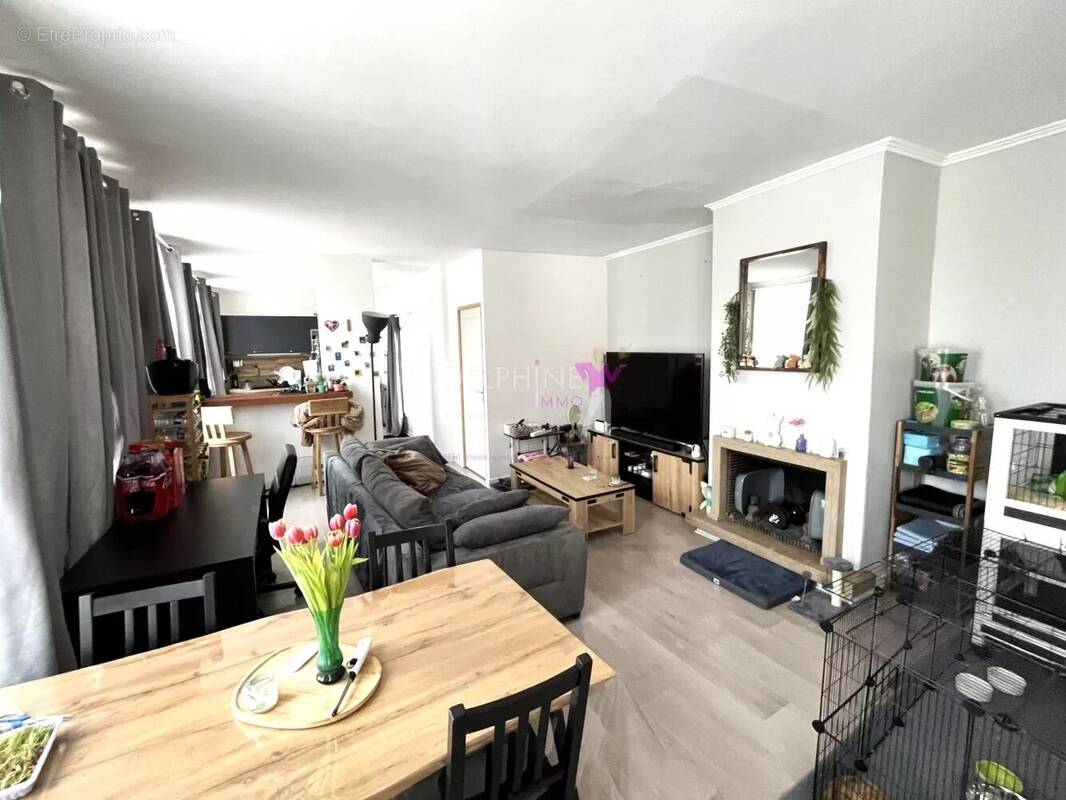 Appartement à MOUVAUX