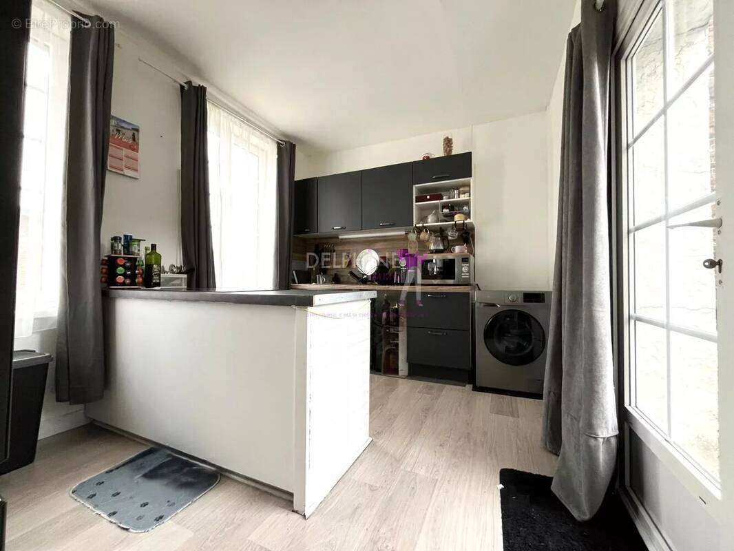 Appartement à MOUVAUX