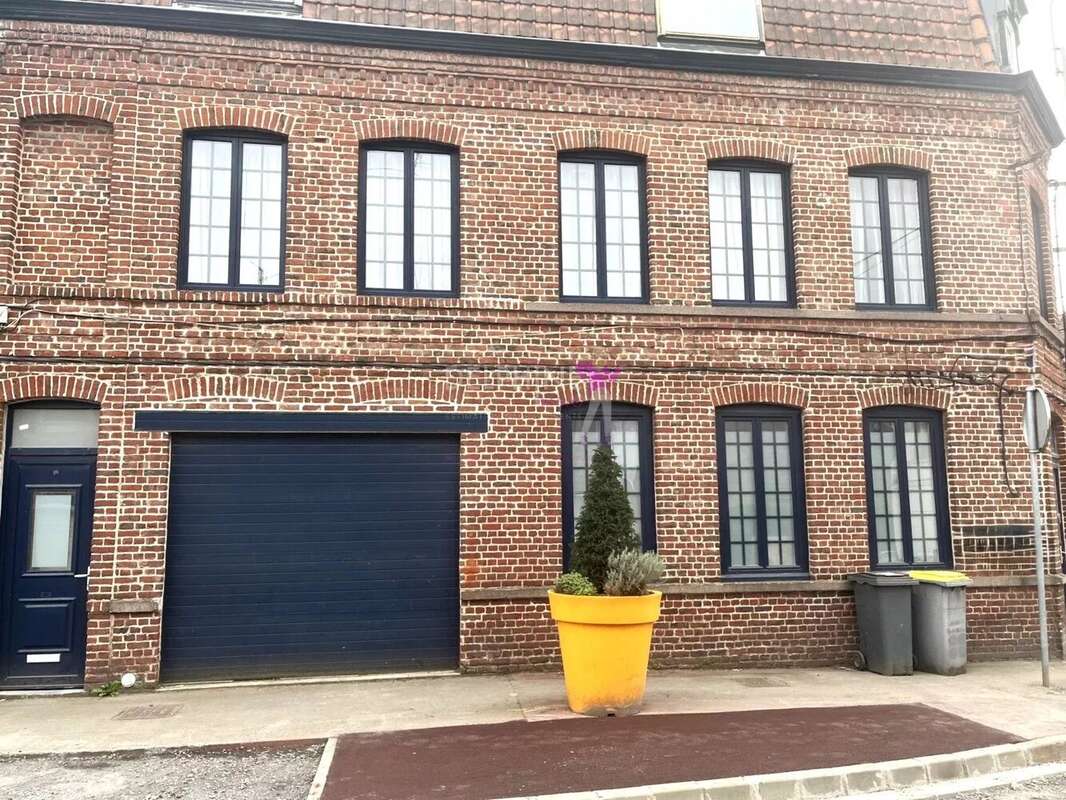 Appartement à MOUVAUX