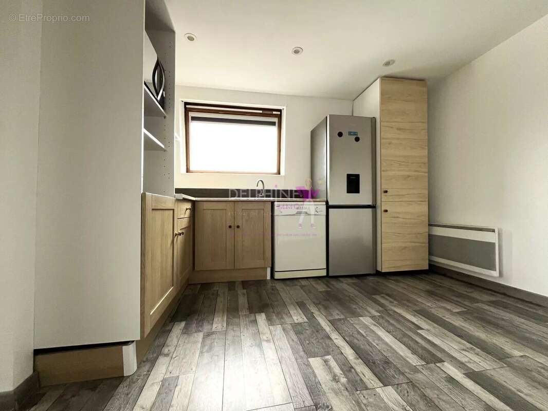 Appartement à MOUVAUX