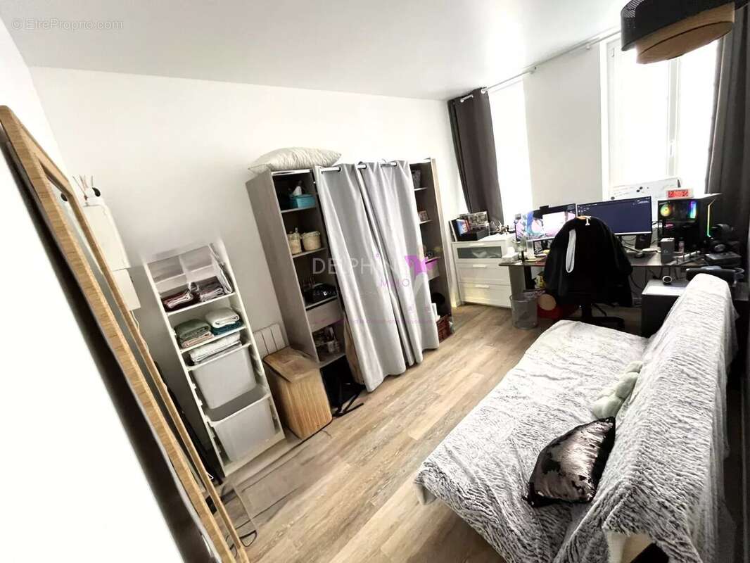 Appartement à MOUVAUX
