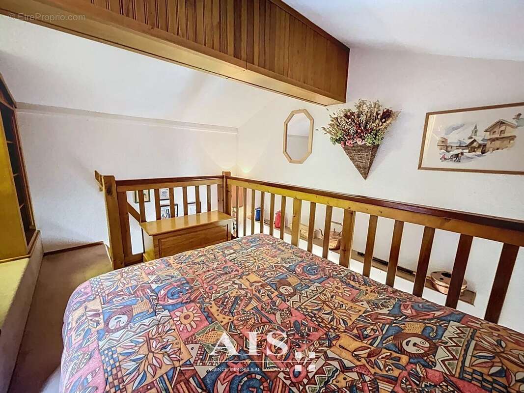 Appartement à SAINT-GERVAIS-LES-BAINS