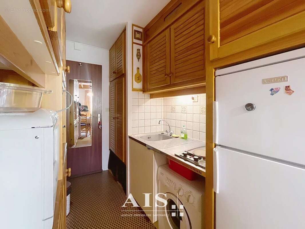 Appartement à SAINT-GERVAIS-LES-BAINS