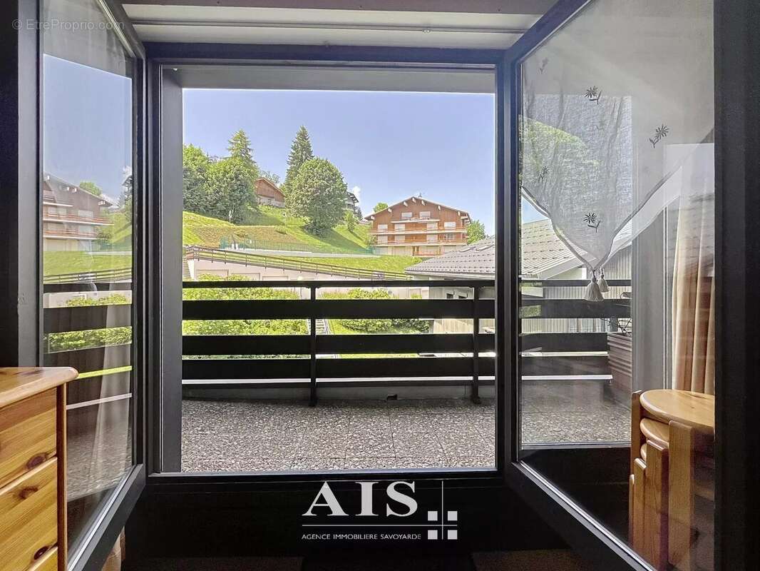 Appartement à SAINT-GERVAIS-LES-BAINS