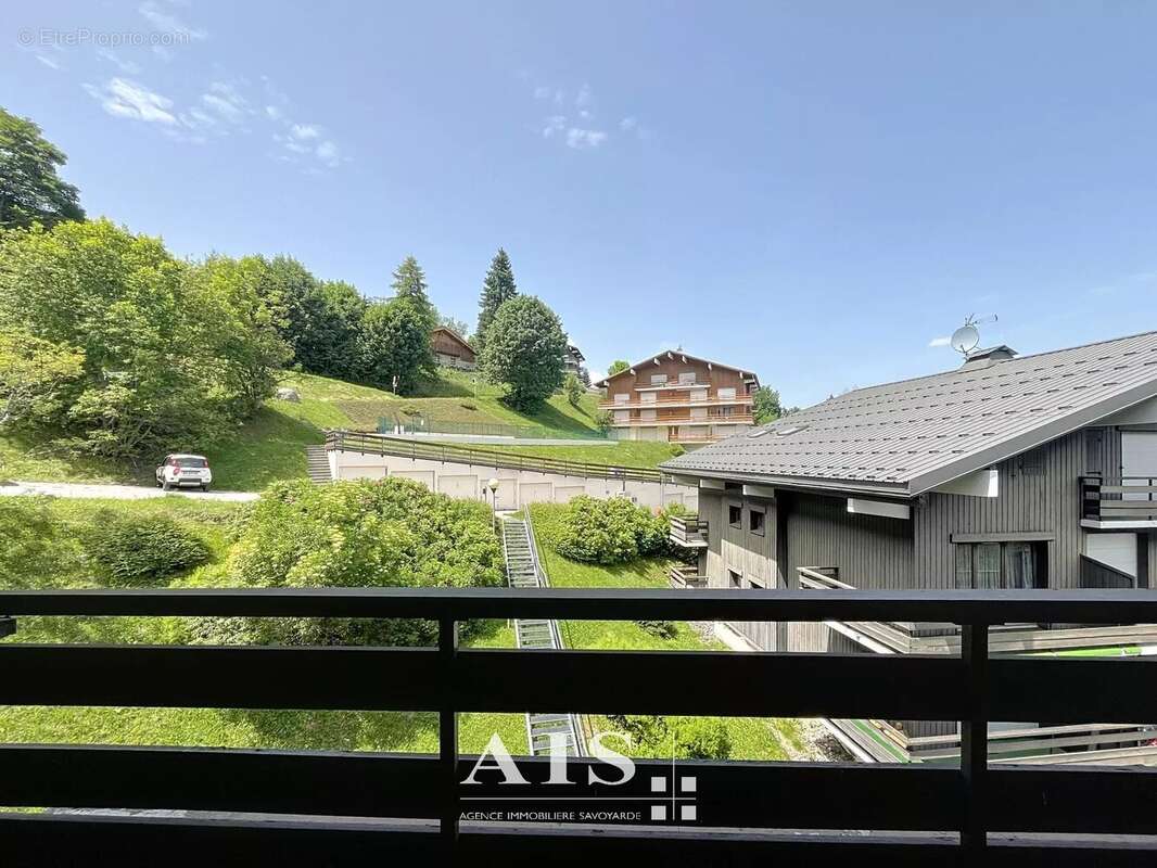 Appartement à SAINT-GERVAIS-LES-BAINS