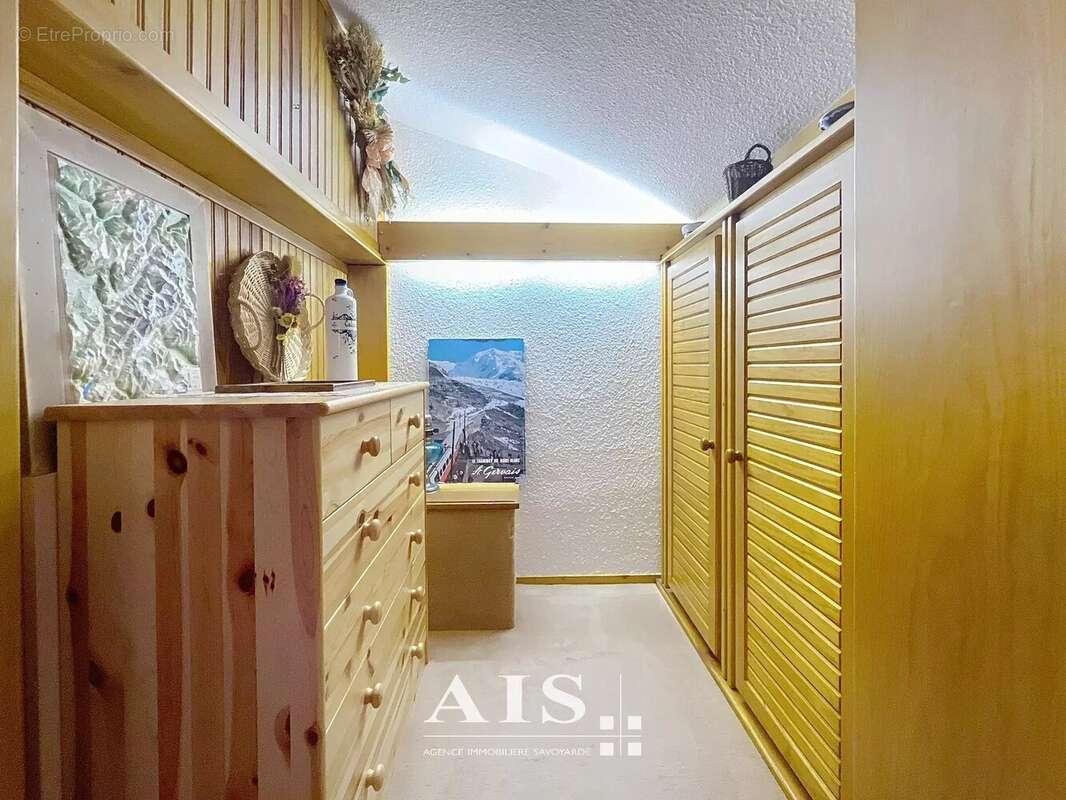 Appartement à SAINT-GERVAIS-LES-BAINS
