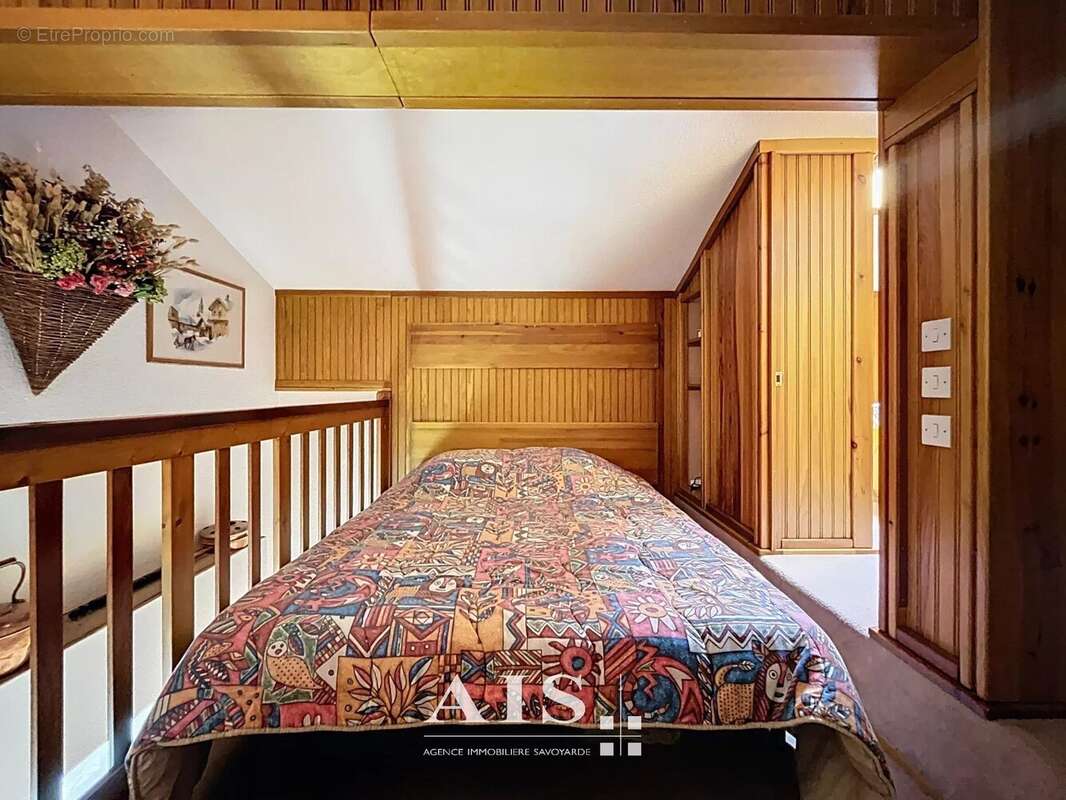 Appartement à SAINT-GERVAIS-LES-BAINS