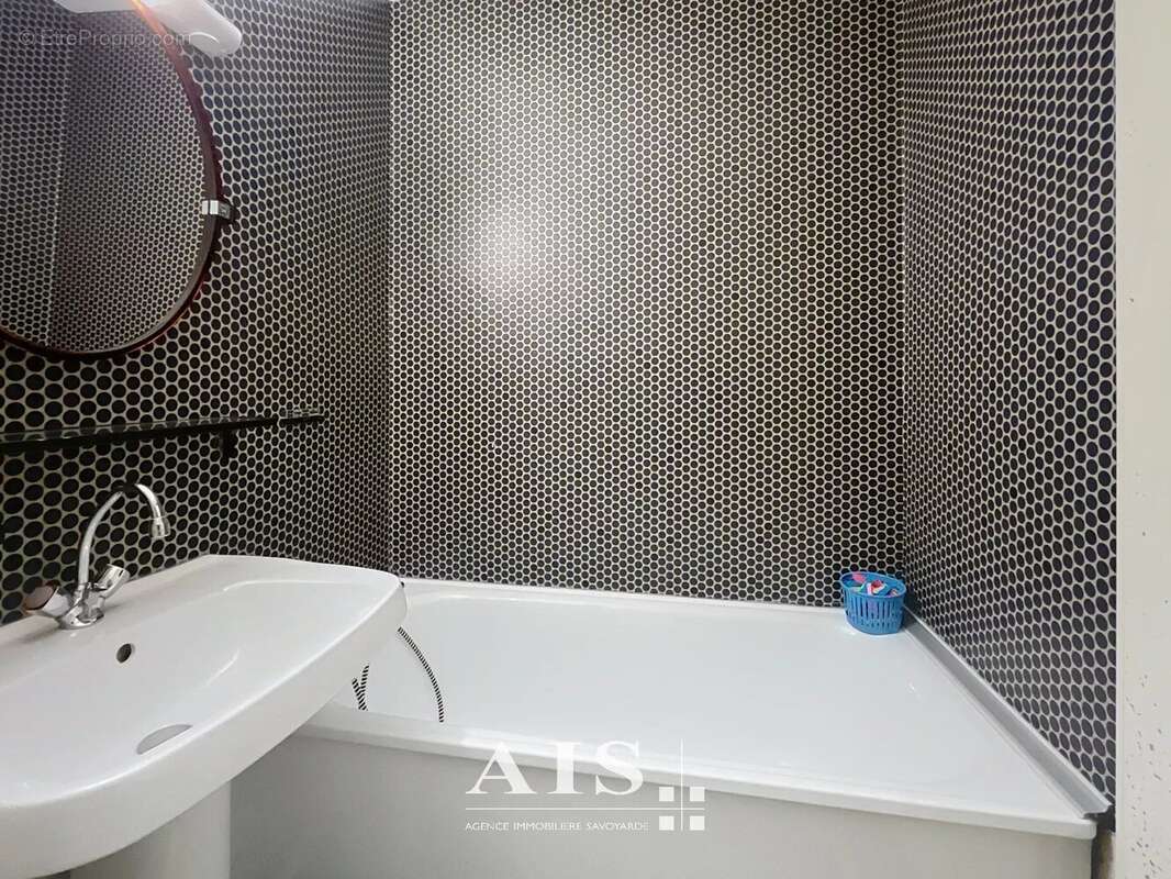 Appartement à SAINT-GERVAIS-LES-BAINS