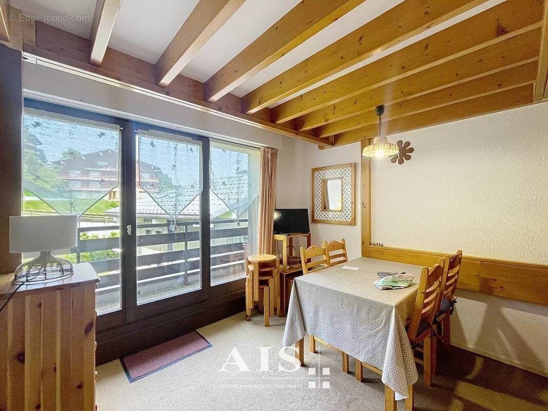 Appartement à SAINT-GERVAIS-LES-BAINS
