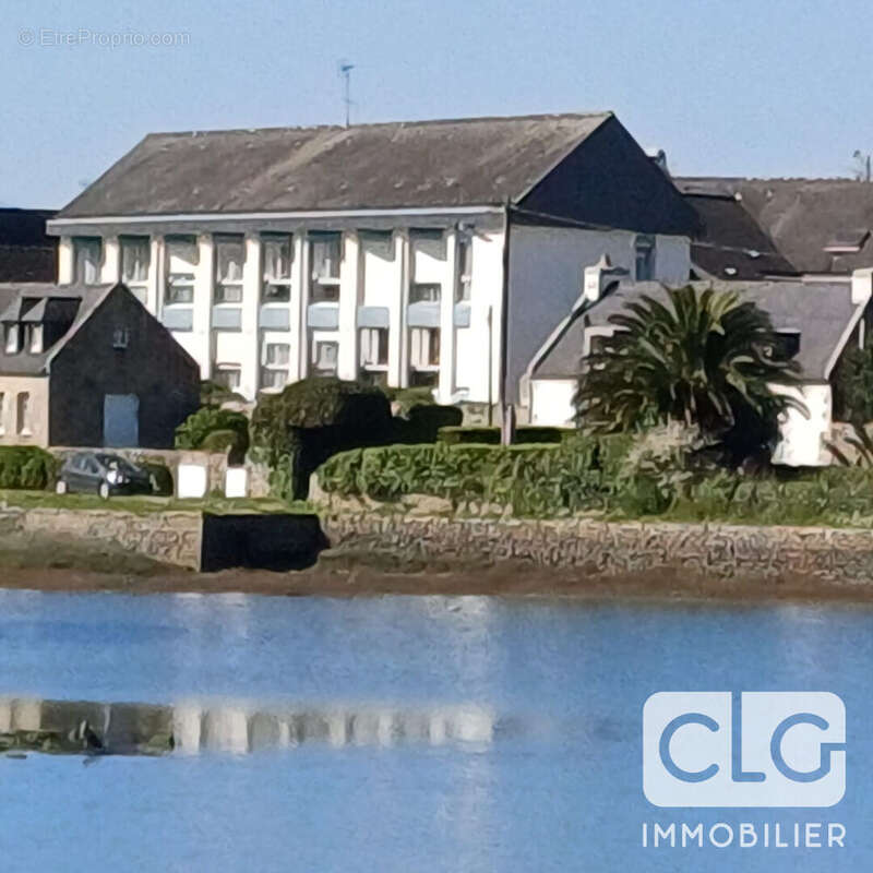 Appartement à LOCTUDY