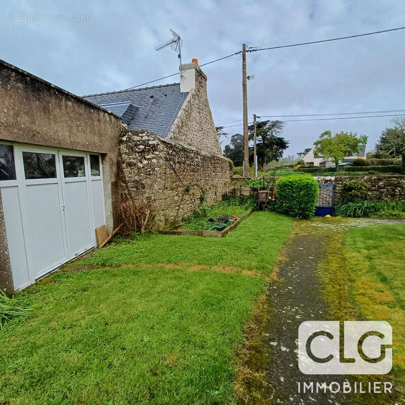 Appartement à LOCTUDY