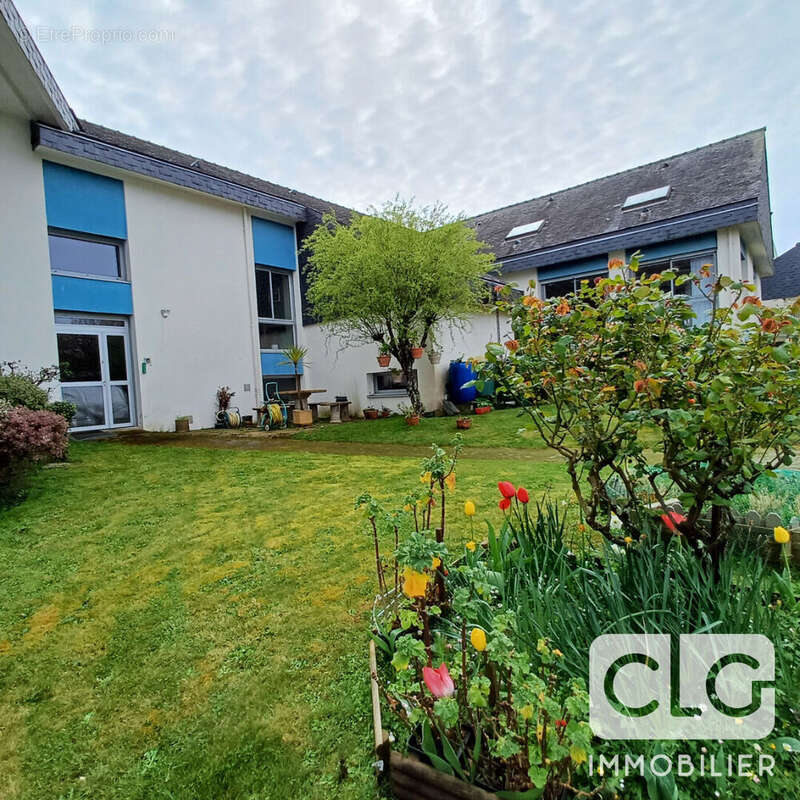 Appartement à LOCTUDY