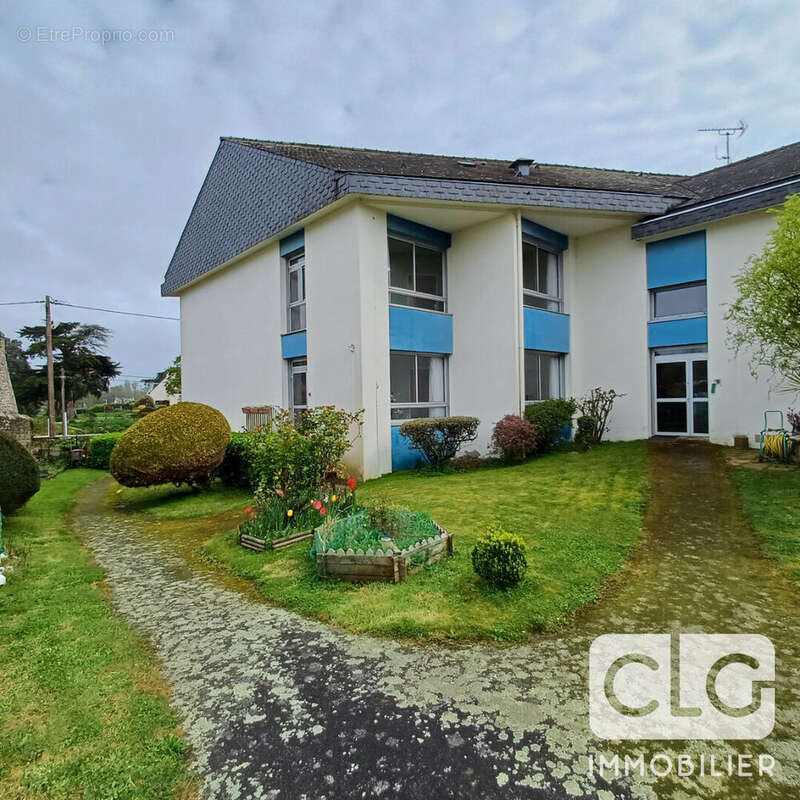Appartement à LOCTUDY