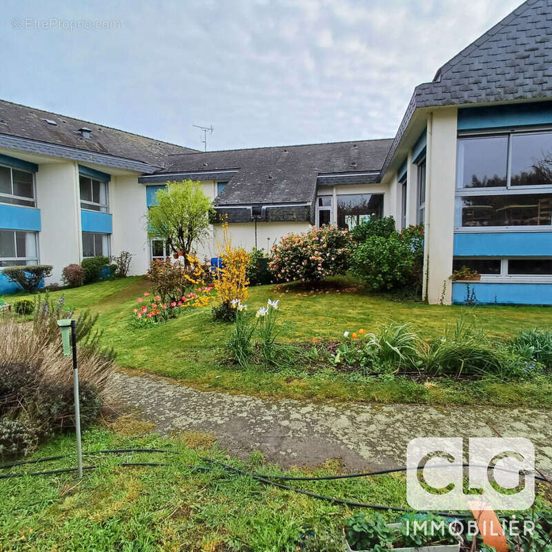 Appartement à LOCTUDY