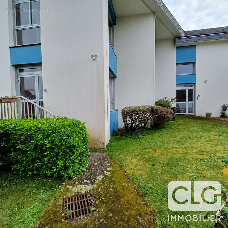 Appartement à LOCTUDY