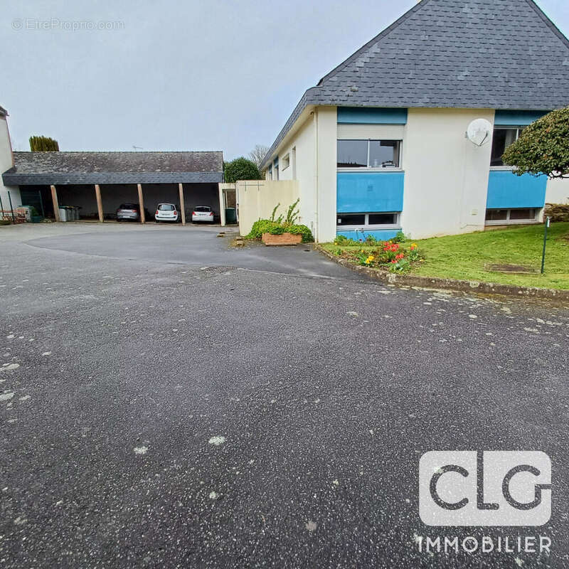 Appartement à LOCTUDY