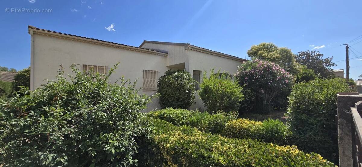 Maison à GHISONACCIA