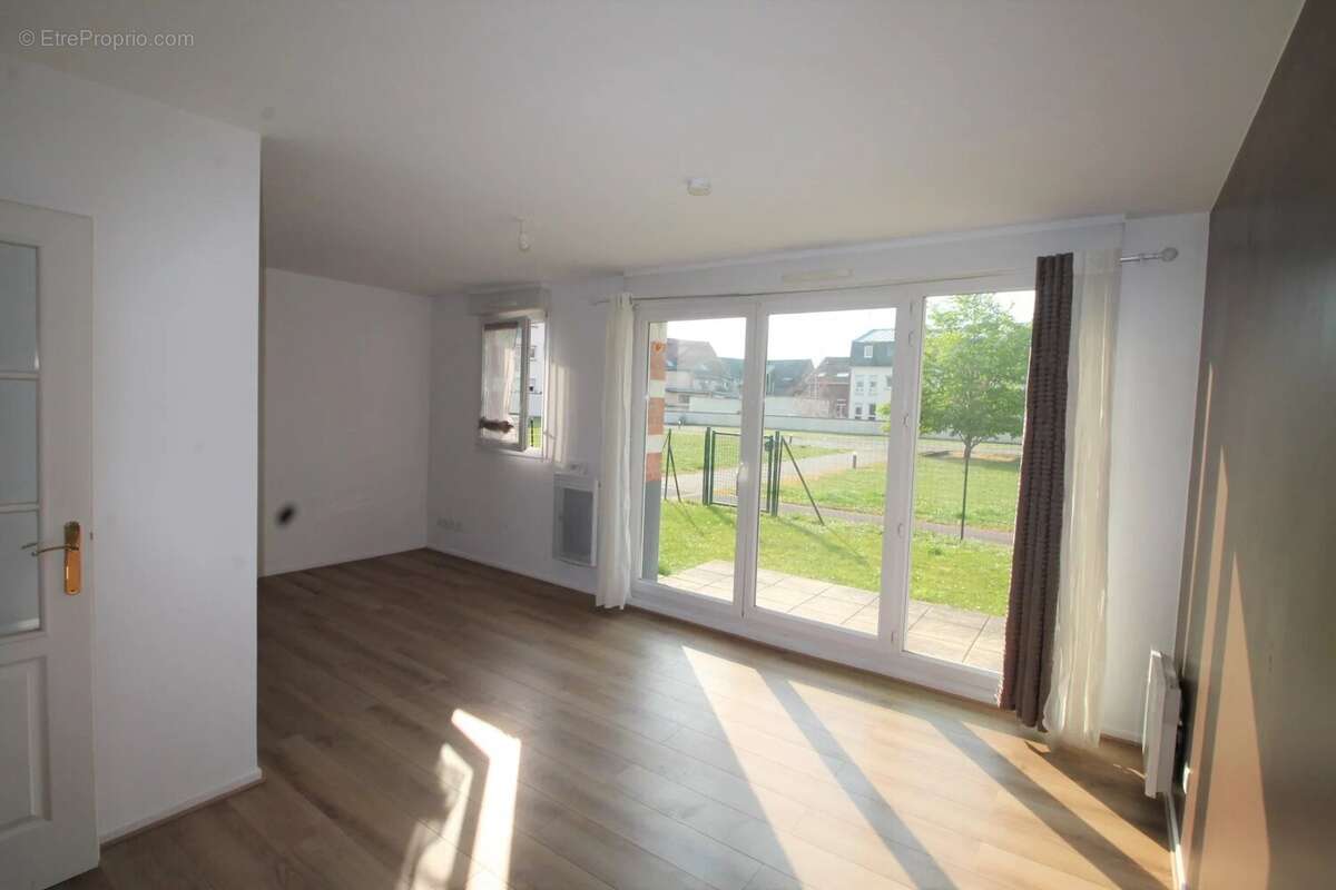 Appartement à VALENCIENNES