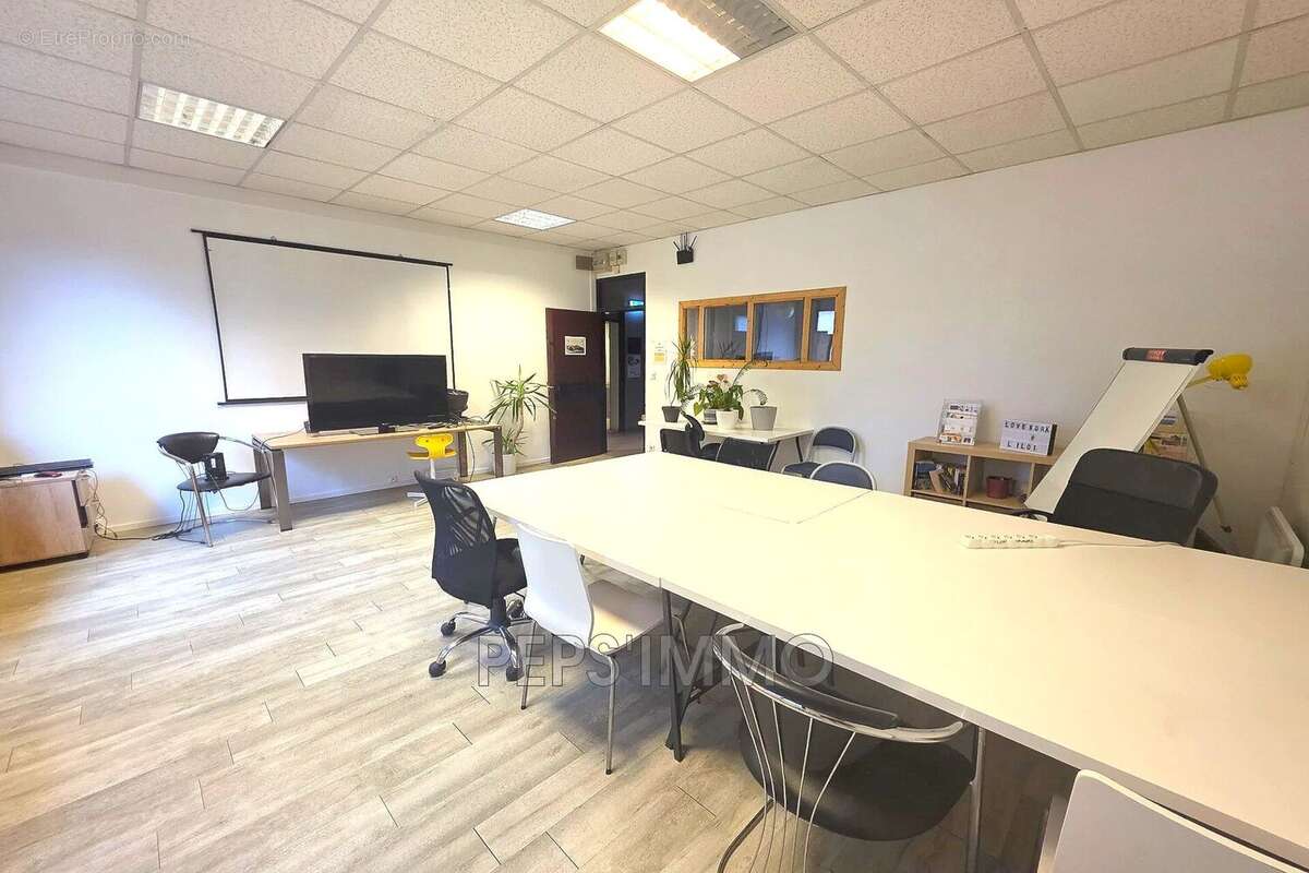 Commerce à MARIGNANE