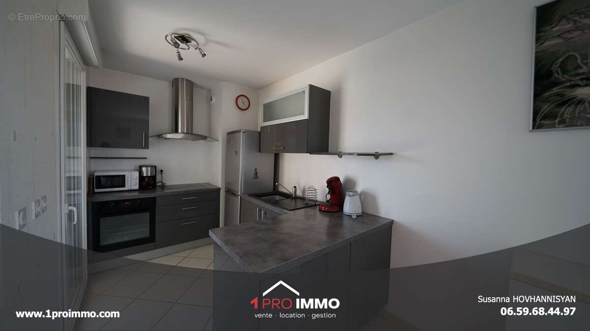 n°4 - Appartement à ECHIROLLES