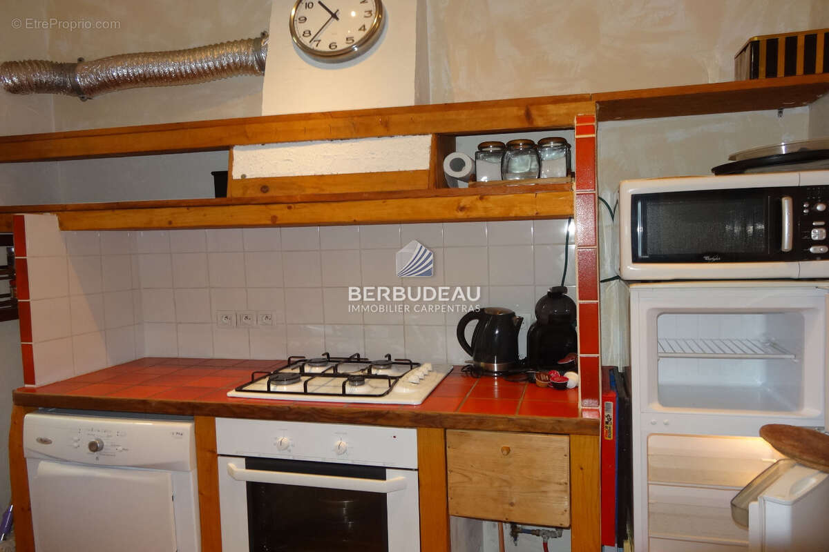 Appartement à CARPENTRAS