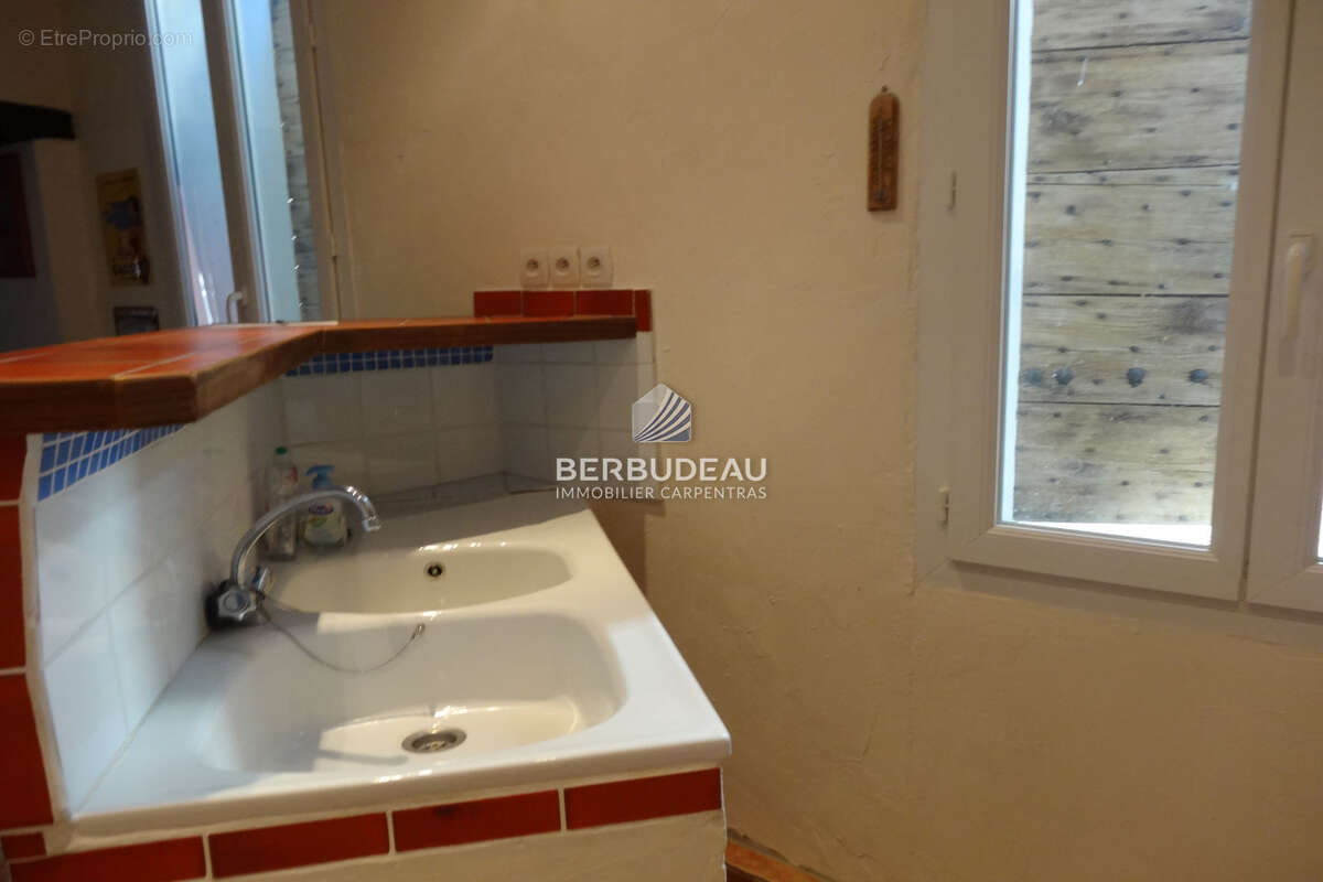 Appartement à CARPENTRAS