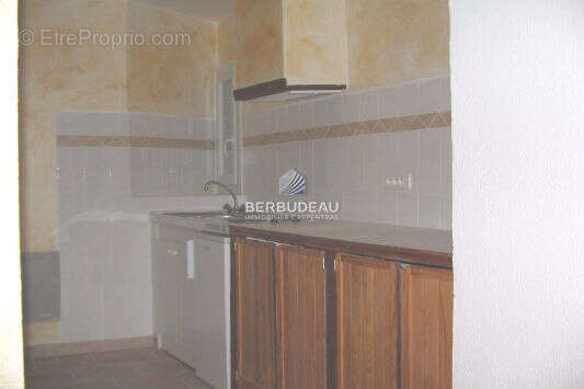 Appartement à CARPENTRAS