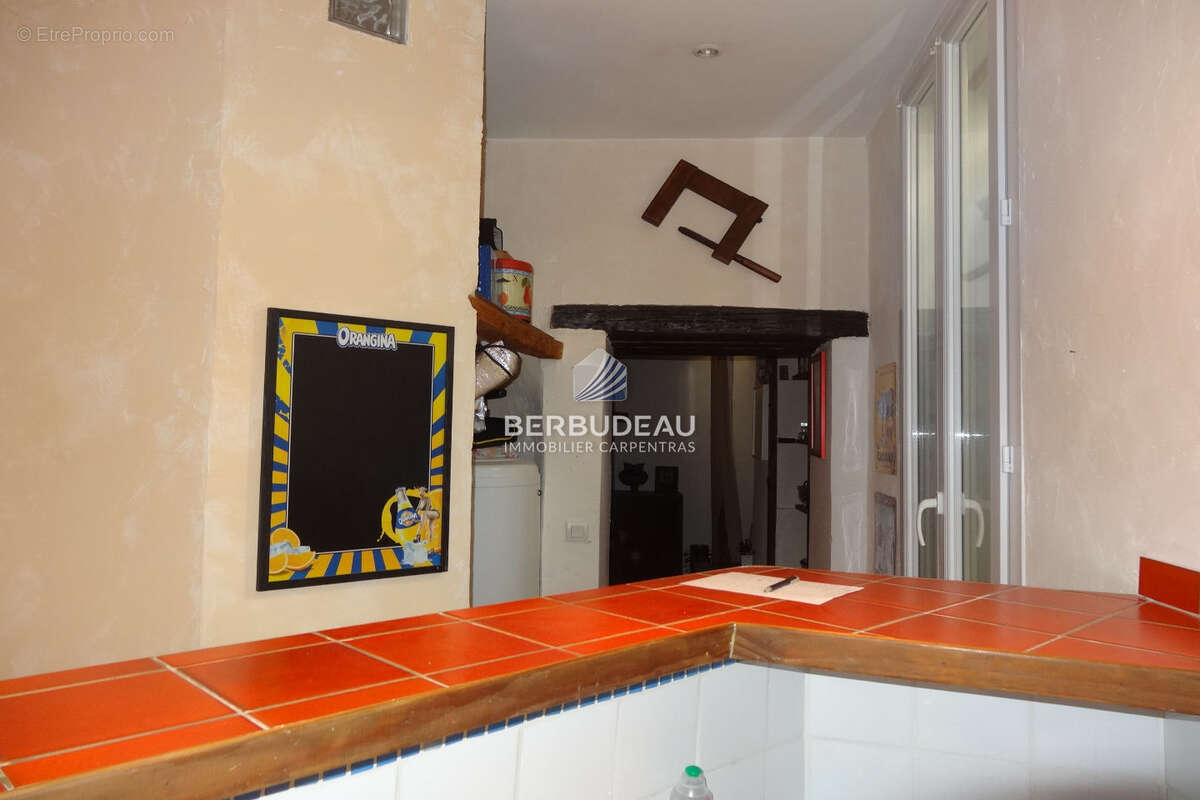 Appartement à CARPENTRAS