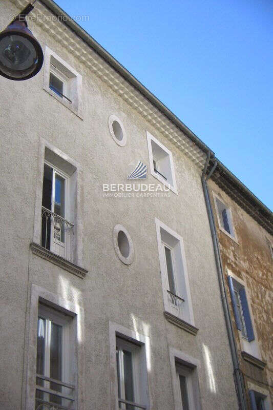 Appartement à CARPENTRAS