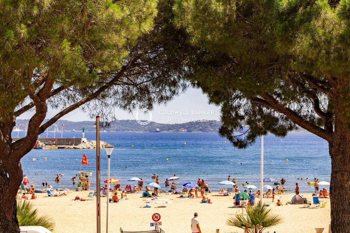 Appartement à SAINTE-MAXIME