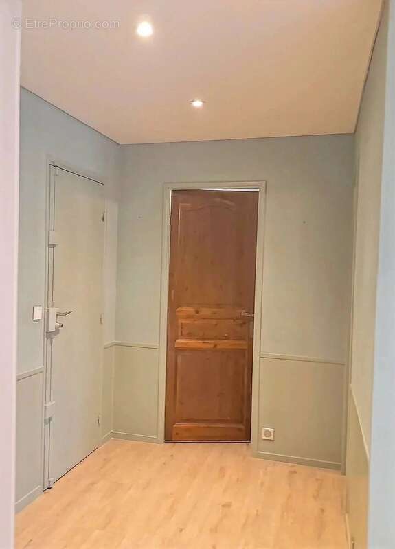 Appartement à LIVRY-GARGAN