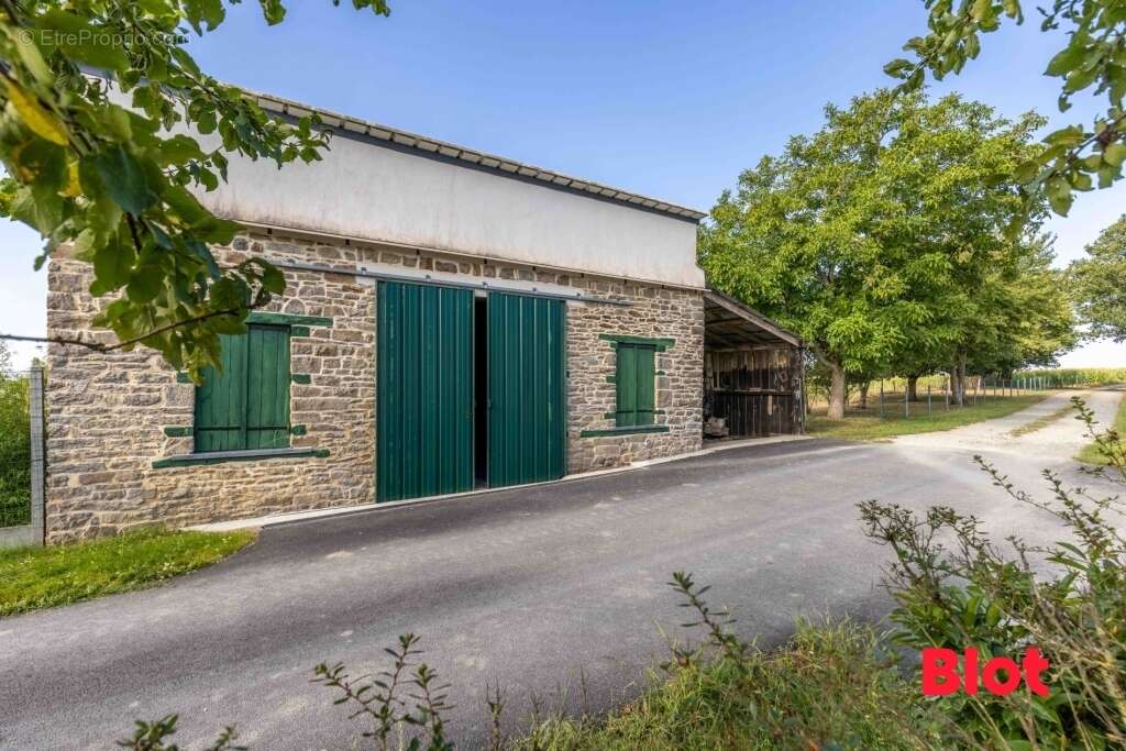 Maison à SAINT-JOUAN-DE-L&#039;ISLE