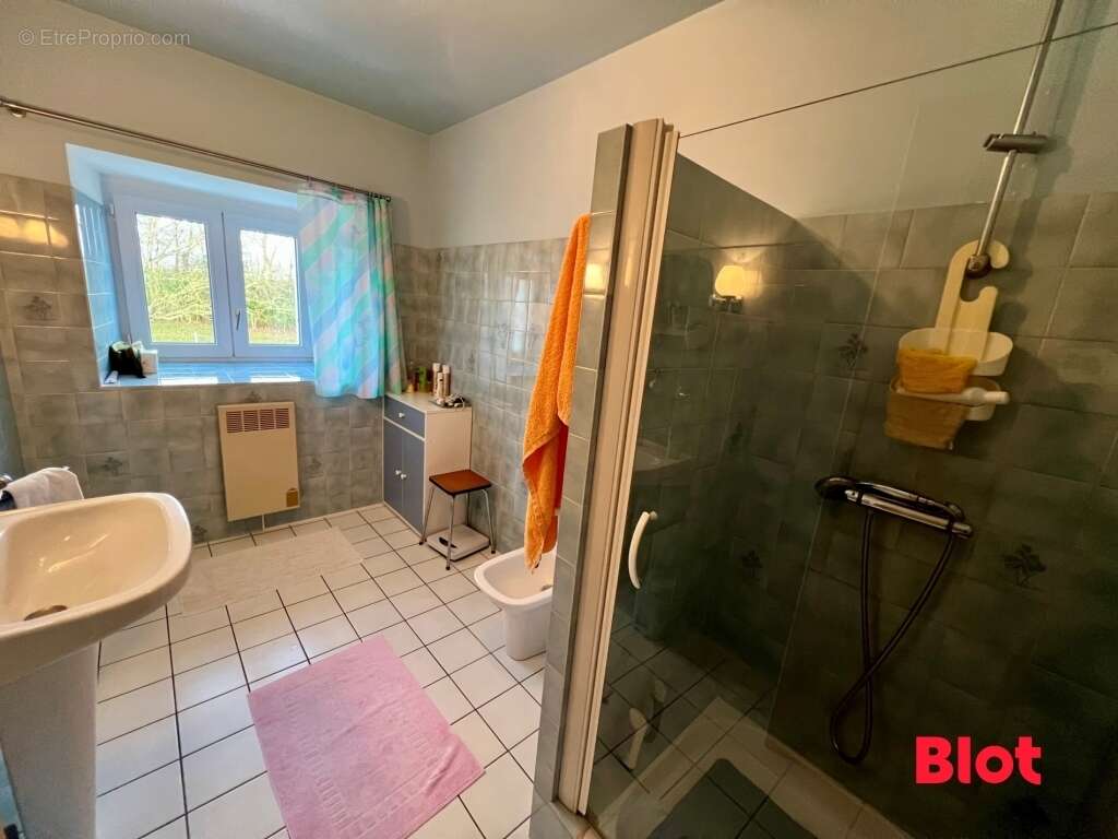 Maison à SAINT-JOUAN-DE-L&#039;ISLE