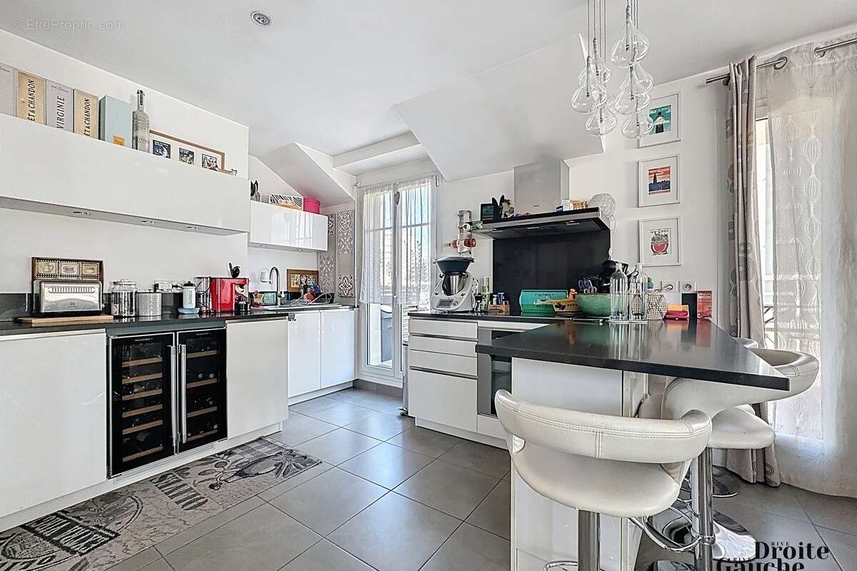 Appartement à SEVRES