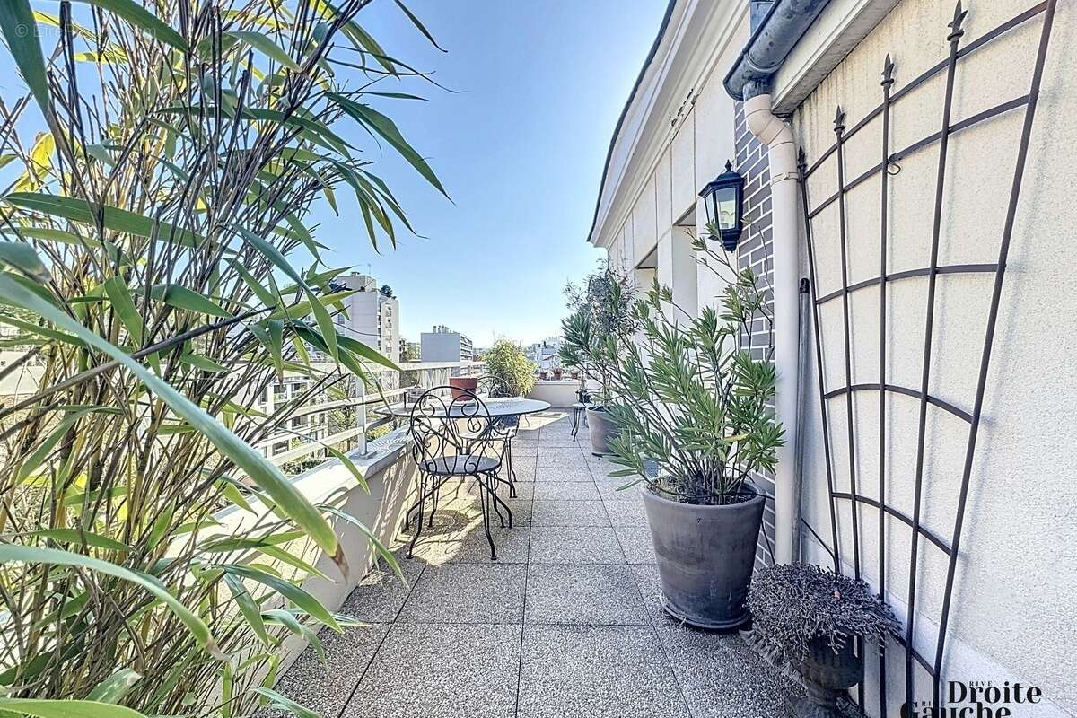 Appartement à SEVRES