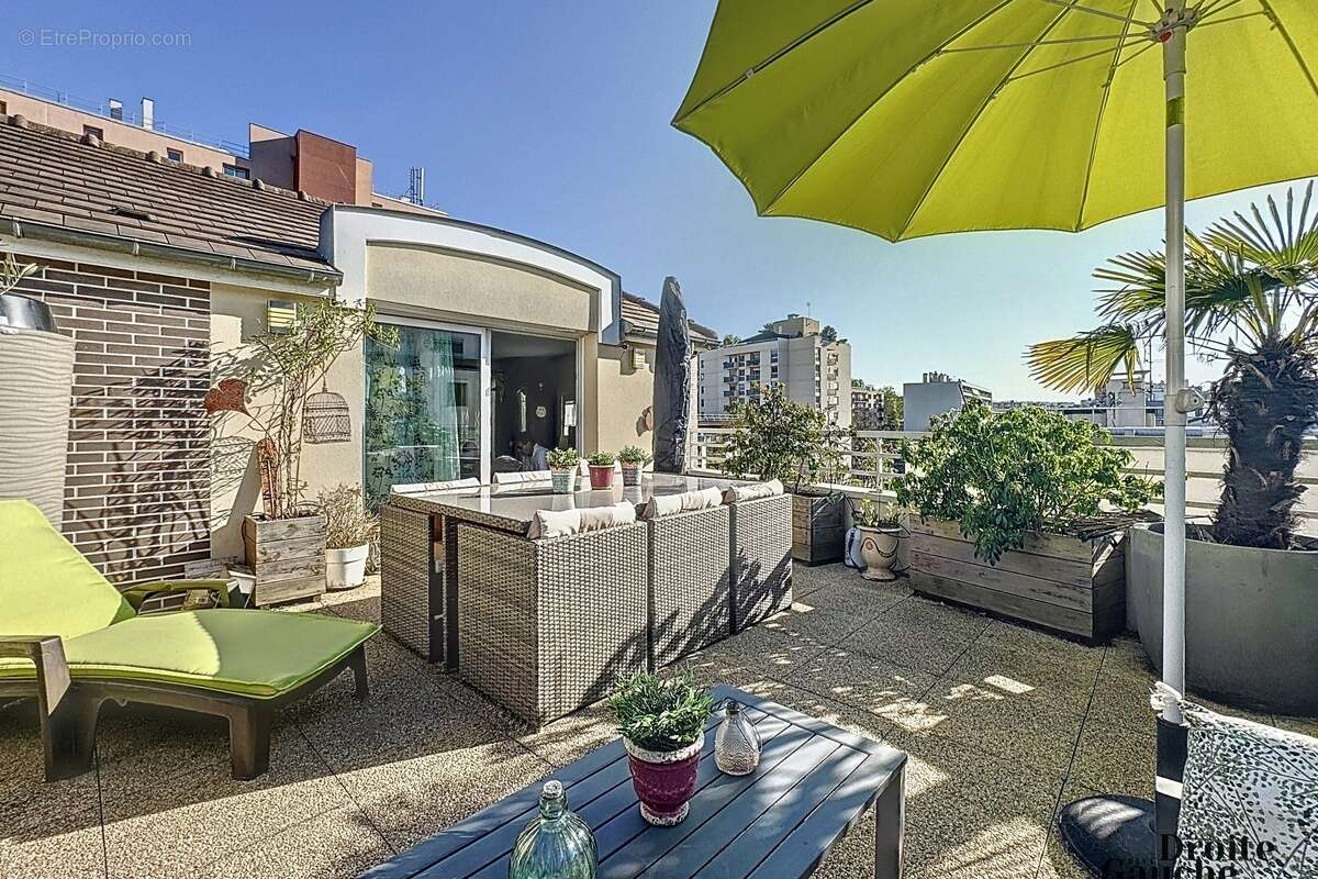 Appartement à SEVRES