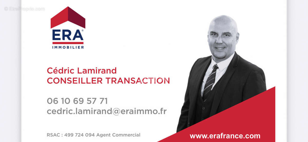 Maison à SAINT-LEONARD