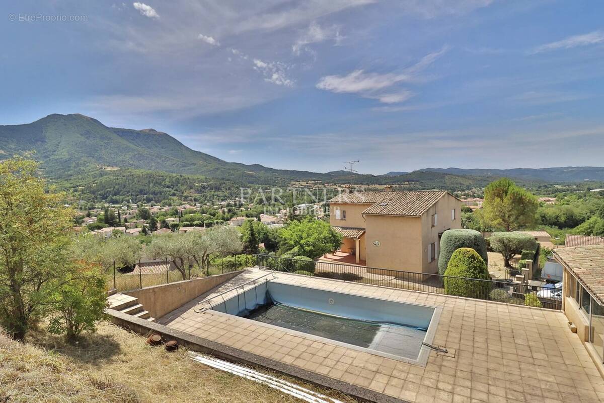 Maison à DIGNE-LES-BAINS