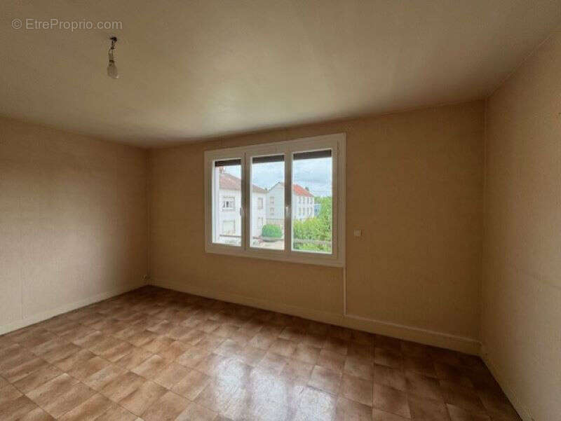 Appartement à SEZANNE