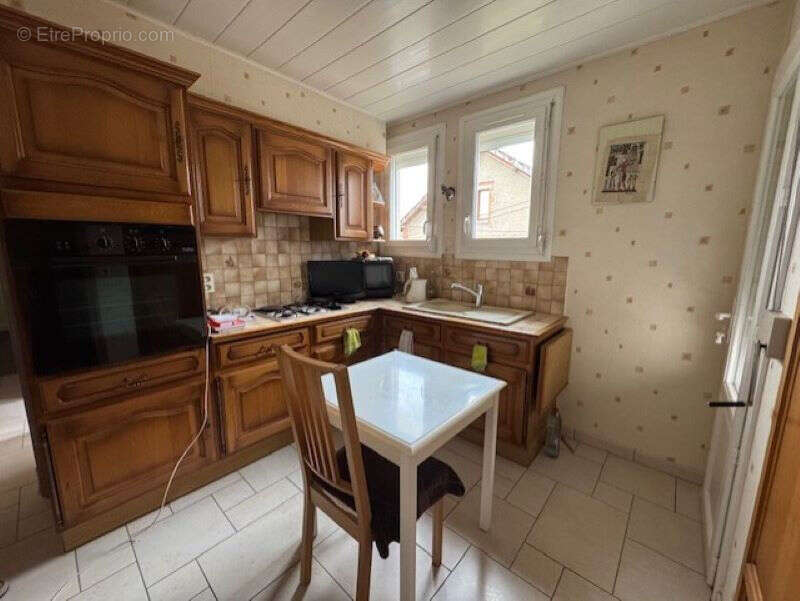 Appartement à SEZANNE