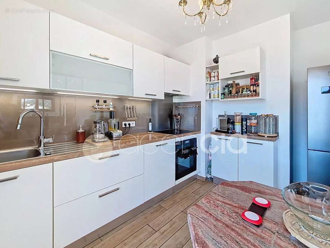 Appartement à LE CANNET