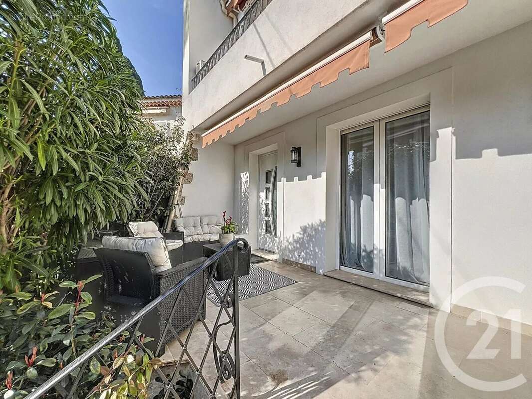 Maison à CANNES