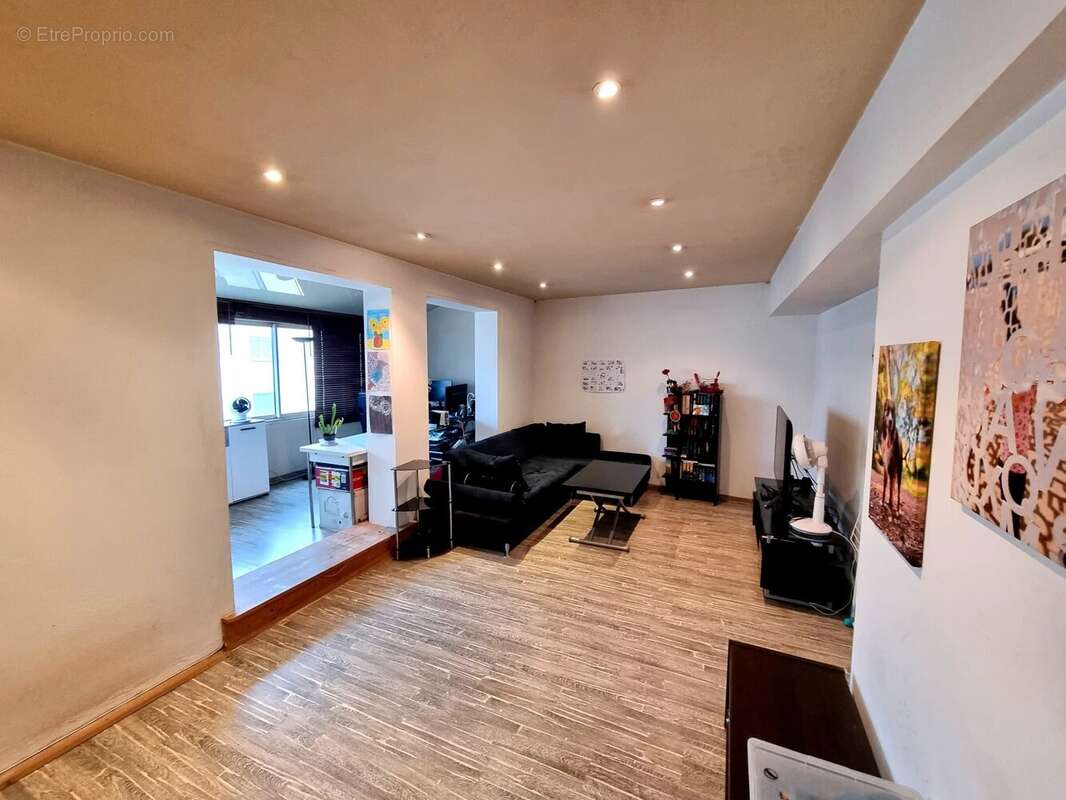 Appartement à CAGNES-SUR-MER