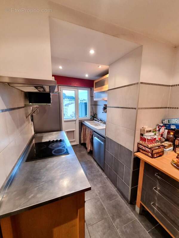 Appartement à CAGNES-SUR-MER