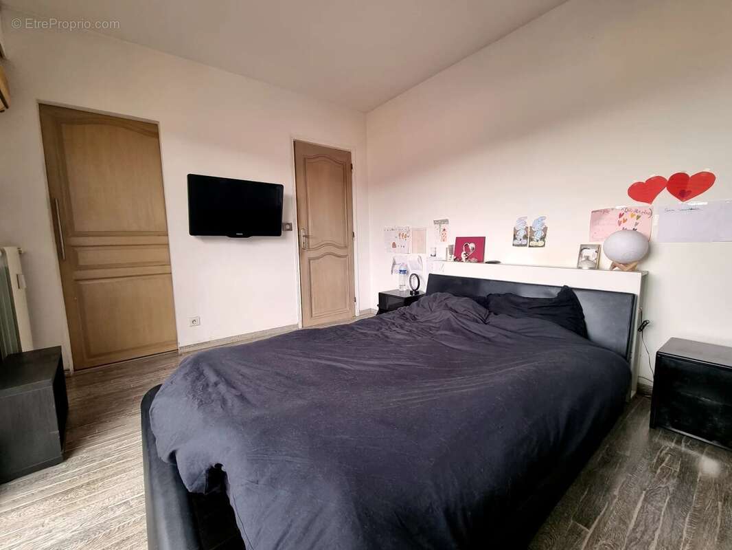 Appartement à CAGNES-SUR-MER