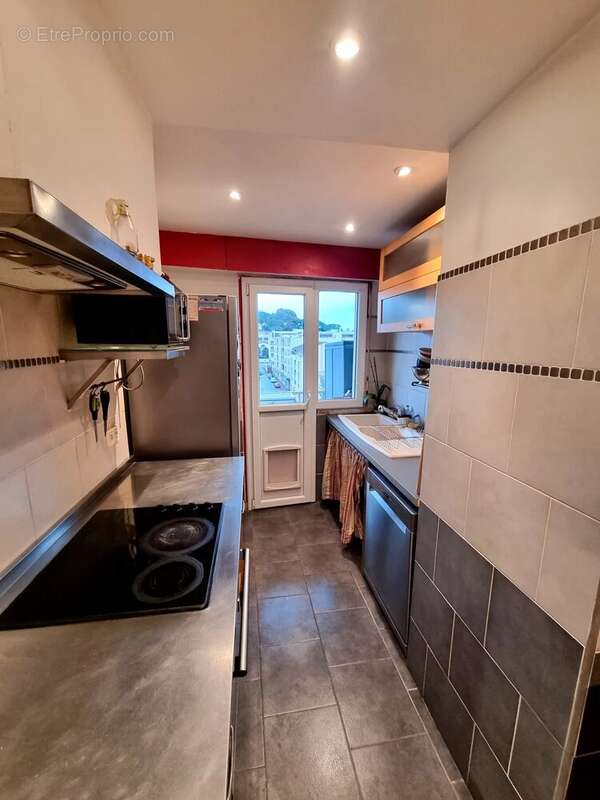 Appartement à CAGNES-SUR-MER