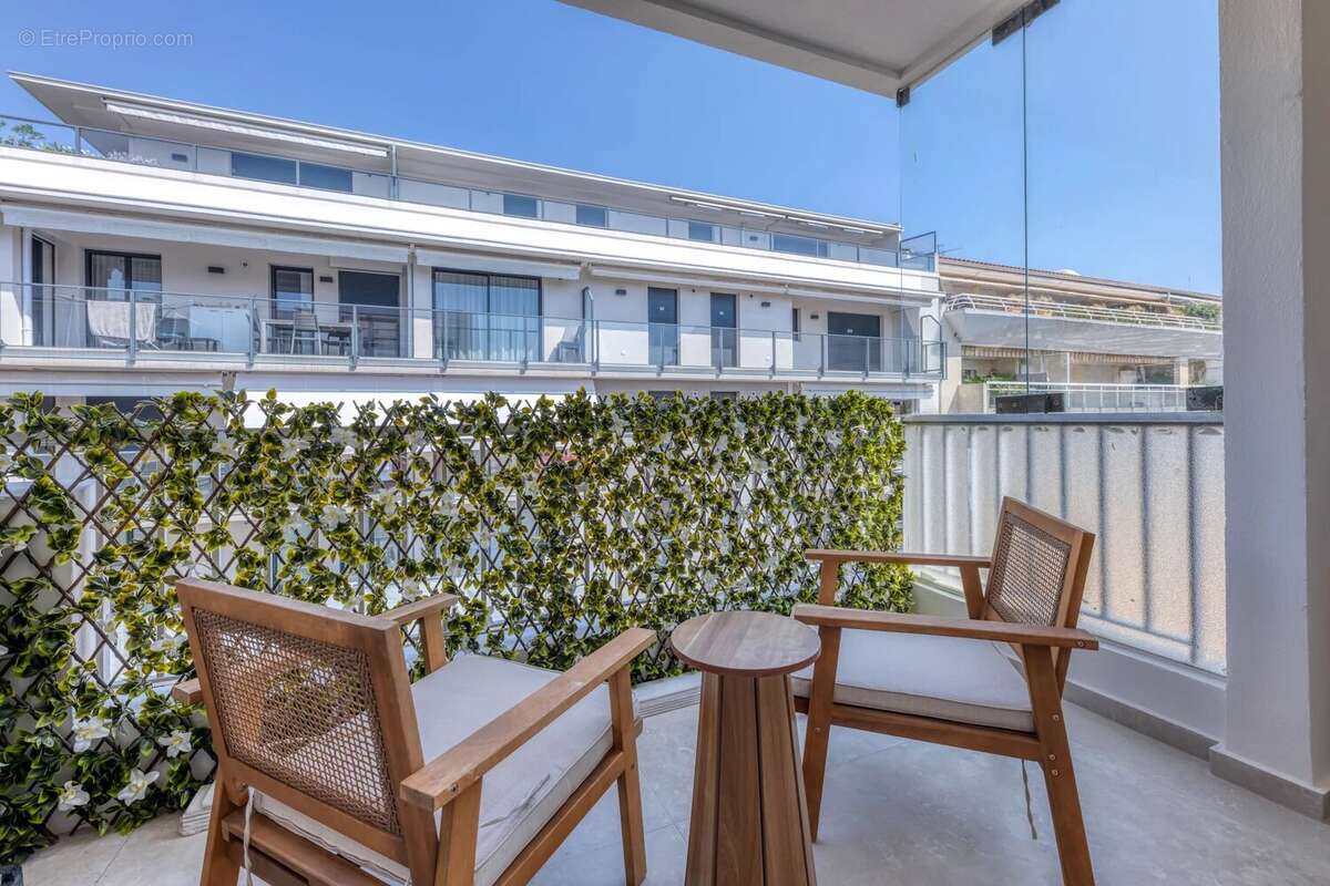 Appartement à CANNES