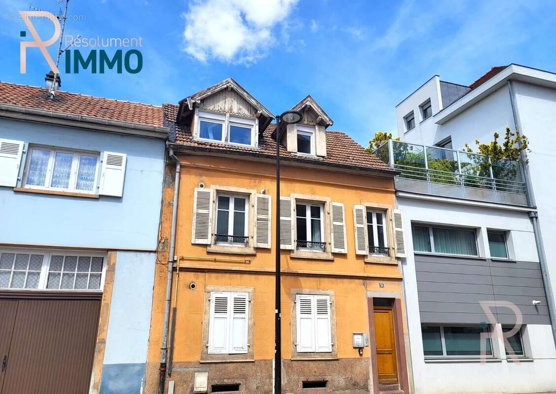 Appartement à COLMAR