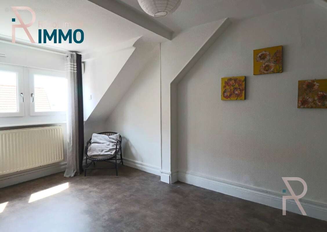 Appartement à COLMAR